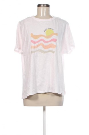 Damski T-shirt Camel Active, Rozmiar XXL, Kolor Różowy, Cena 75,99 zł