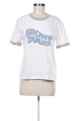 Damen T-Shirt Carhartt, Größe L, Farbe Weiß, Preis 41,99 €