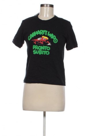 Damen T-Shirt Carhartt, Größe M, Farbe Schwarz, Preis € 41,99