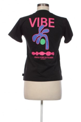 Дамска тениска Cars Jeans, Размер M, Цвят Черен, Цена 13,99 лв.