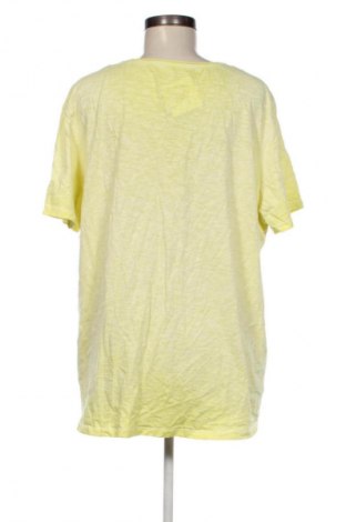 Tricou de femei Ccilu, Mărime XXL, Culoare Galben, Preț 34,99 Lei