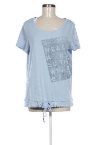 Dámske tričko Cecil, Veľkosť M, Farba Modrá, Cena  9,00 €