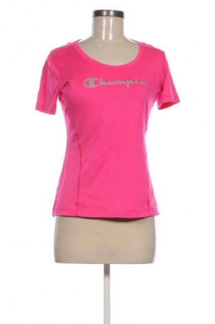 Tricou de femei Champion, Mărime M, Culoare Roz, Preț 59,99 Lei