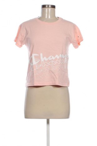 Дамска тениска Champion, Размер S, Цвят Розов, Цена 18,01 лв.
