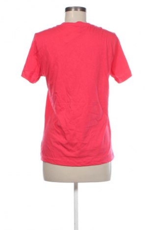 Γυναικείο t-shirt Champion, Μέγεθος L, Χρώμα Ρόζ , Τιμή 11,99 €