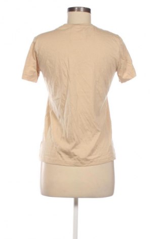Damen T-Shirt Champion, Größe M, Farbe Beige, Preis 13,99 €