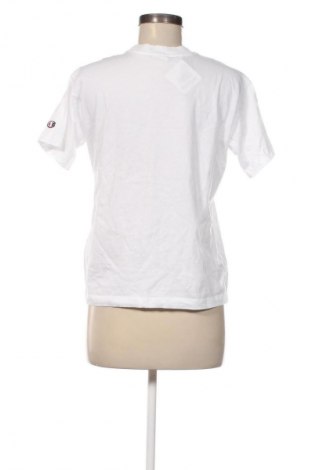 Дамска тениска Champion, Размер XS, Цвят Бял, Цена 18,99 лв.
