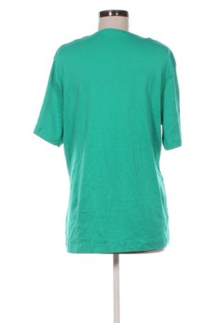 Γυναικείο t-shirt Charles Vogele, Μέγεθος XXL, Χρώμα Πράσινο, Τιμή 9,99 €