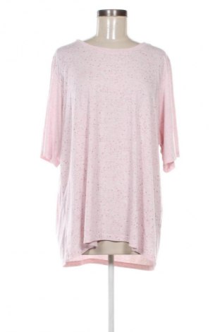 Дамска тениска Cj Banks, Размер XXL, Цвят Розов, Цена 11,99 лв.