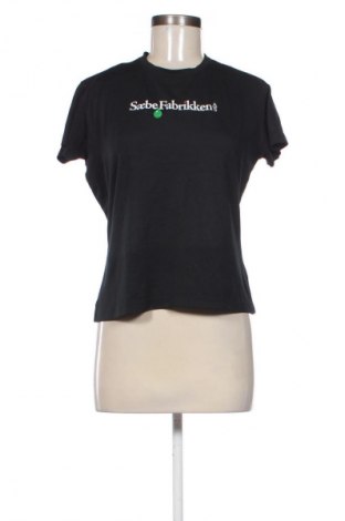 Дамска тениска Clique, Размер M, Цвят Черен, Цена 14,00 лв.