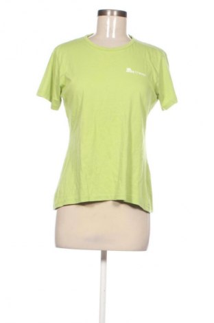 Γυναικείο t-shirt Clique, Μέγεθος M, Χρώμα Πράσινο, Τιμή 8,70 €