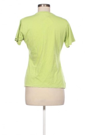 Γυναικείο t-shirt Clique, Μέγεθος M, Χρώμα Πράσινο, Τιμή 8,70 €