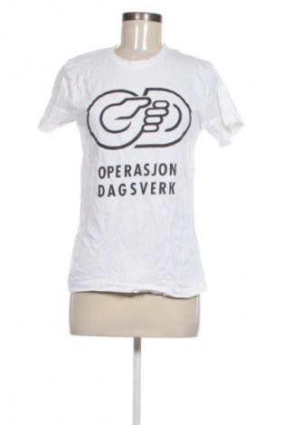 Dámske tričko Clique, Veľkosť S, Farba Biela, Cena  8,68 €