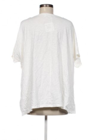 Дамска тениска Clockhouse, Размер 5XL, Цвят Бял, Цена 15,99 лв.