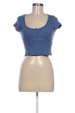 Damen T-Shirt Clockhouse, Größe M, Farbe Blau, Preis 8,69 €