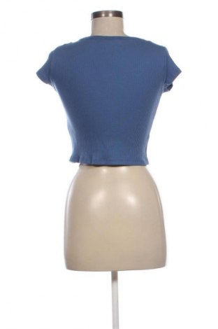 Damen T-Shirt Clockhouse, Größe M, Farbe Blau, Preis 8,69 €