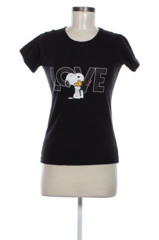 Tricou de femei Cotton On, Mărime S, Culoare Negru, Preț 44,74 Lei