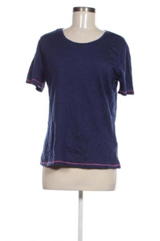 Damen T-Shirt Crivit, Größe L, Farbe Blau, Preis 7,99 €