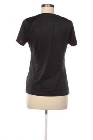 Дамска тениска Crivit, Размер M, Цвят Черен, Цена 13,69 лв.