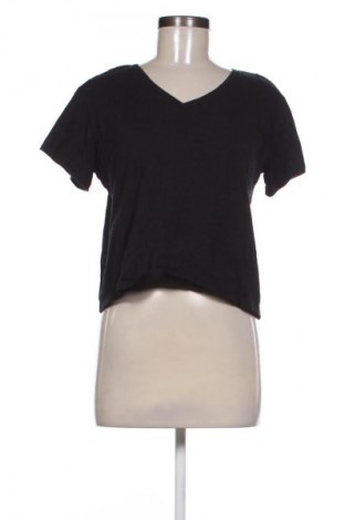 Tricou de femei Cropp, Mărime S, Culoare Negru, Preț 46,30 Lei