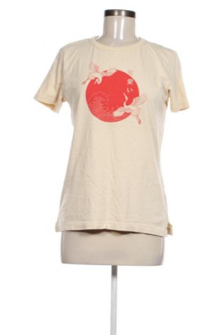 Damen T-Shirt Cropp, Größe L, Farbe Mehrfarbig, Preis 9,14 €