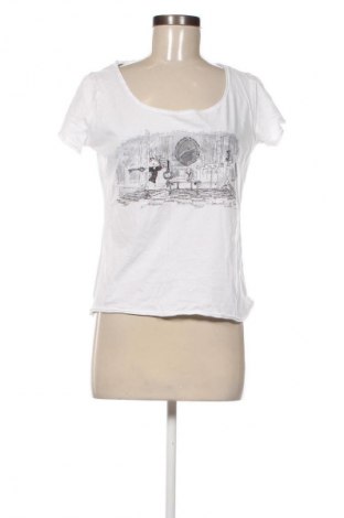 Dámské tričko DDP, Velikost L, Barva Bílá, Cena  215,00 Kč