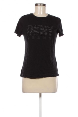 Tricou de femei DKNY Jeans, Mărime S, Culoare Negru, Preț 104,99 Lei