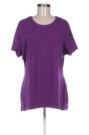 Tricou de femei Decathlon, Mărime XXL, Culoare Mov, Preț 41,99 Lei