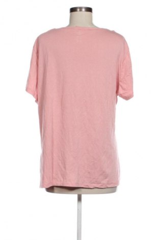 Damen T-Shirt Decathlon, Größe XXL, Farbe Rosa, Preis 8,99 €