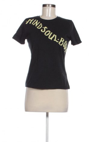 Tricou de femei Desigual, Mărime S, Culoare Negru, Preț 124,99 Lei