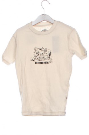 Damen T-Shirt Dickies, Größe XXS, Farbe Beige, Preis € 27,99