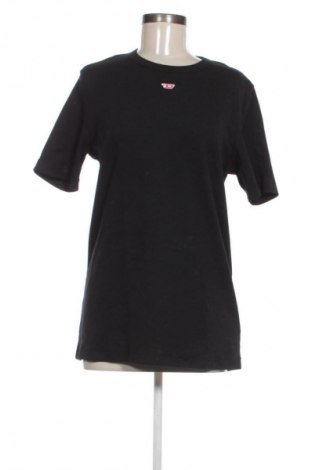 Дамска тениска Diesel, Размер XL, Цвят Черен, Цена 119,99 лв.