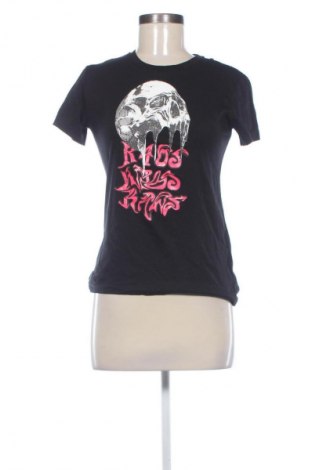 Tricou de femei Diesel, Mărime S, Culoare Negru, Preț 226,99 Lei