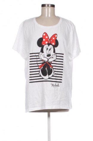 Női póló Disney, Méret XXL, Szín Fehér, Ár 5 699 Ft