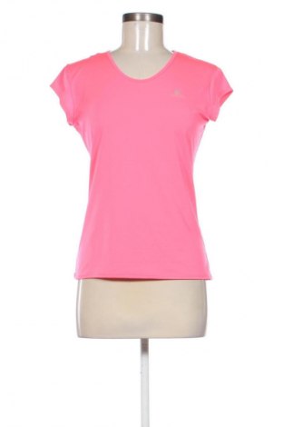 Damski T-shirt Domyos, Rozmiar M, Kolor Różowy, Cena 32,18 zł