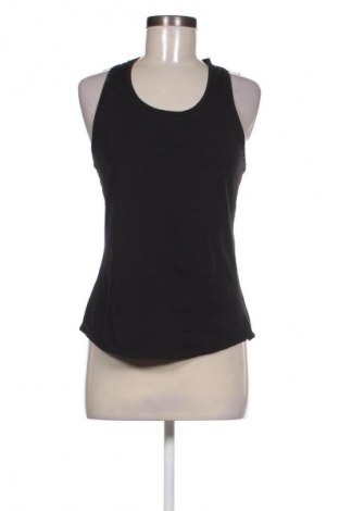 Γυναικείο t-shirt Domyos, Μέγεθος S, Χρώμα Μαύρο, Τιμή 8,70 €