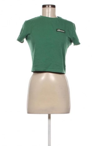 Damen T-Shirt Ellesse, Größe L, Farbe Grün, Preis 14,99 €
