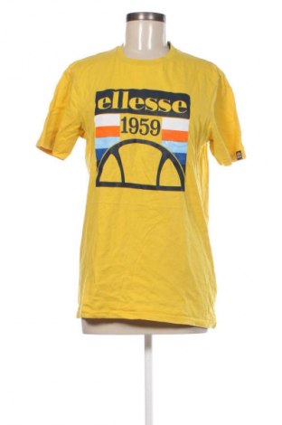 Női póló Ellesse, Méret M, Szín Sárga, Ár 2 429 Ft