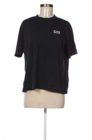 Női póló Emporio Armani, Méret L, Szín Kék, Ár 14 139 Ft