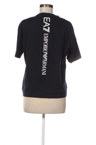 Női póló Emporio Armani, Méret L, Szín Kék, Ár 14 139 Ft