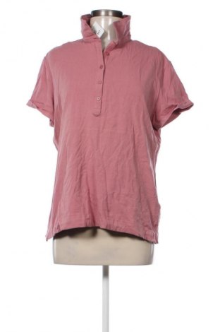 Дамска тениска Engelbert Strauss, Размер XXL, Цвят Пепел от рози, Цена 15,99 лв.