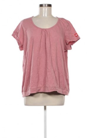 Damen T-Shirt Engelbert Strauss, Größe XXL, Farbe Rosa, Preis 12,99 €