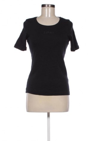 Damen T-Shirt Esprit, Größe M, Farbe Schwarz, Preis 11,99 €