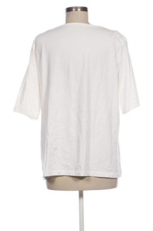 Γυναικείο t-shirt Essentials by Tchibo, Μέγεθος XXL, Χρώμα Λευκό, Τιμή 10,99 €