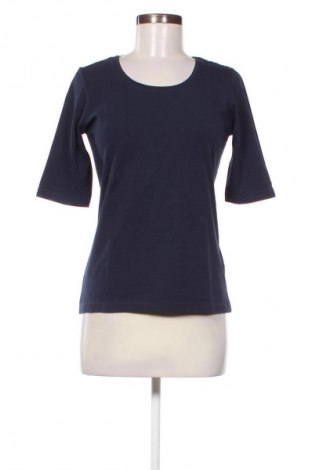 Tricou de femei Essentials by Tchibo, Mărime M, Culoare Albastru, Preț 38,99 Lei