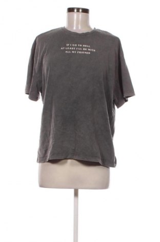 Női póló Even&Odd, Méret M, Szín Szürke, Ár 7 239 Ft