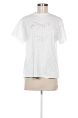 Дамска тениска Even&Odd, Размер XS, Цвят Бял, Цена 28,99 лв.