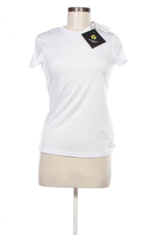 Дамска тениска Even&Odd, Размер XS, Цвят Бял, Цена 23,99 лв.