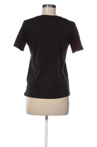 Γυναικείο t-shirt Even&Odd, Μέγεθος M, Χρώμα Μαύρο, Τιμή 16,99 €