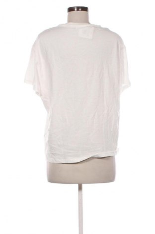 Damski T-shirt Even&Odd, Rozmiar M, Kolor Biały, Cena 75,99 zł